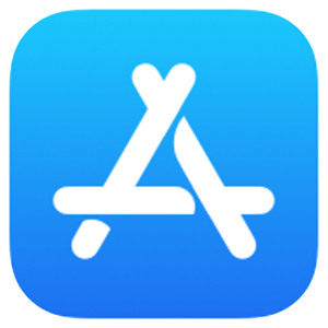 Apple Appstore logo